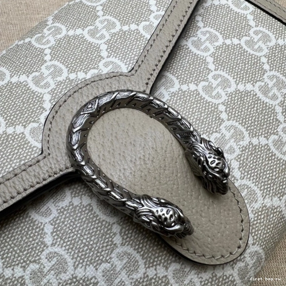 First bag ru bag mini Gucci Dionysus leather chain 0730